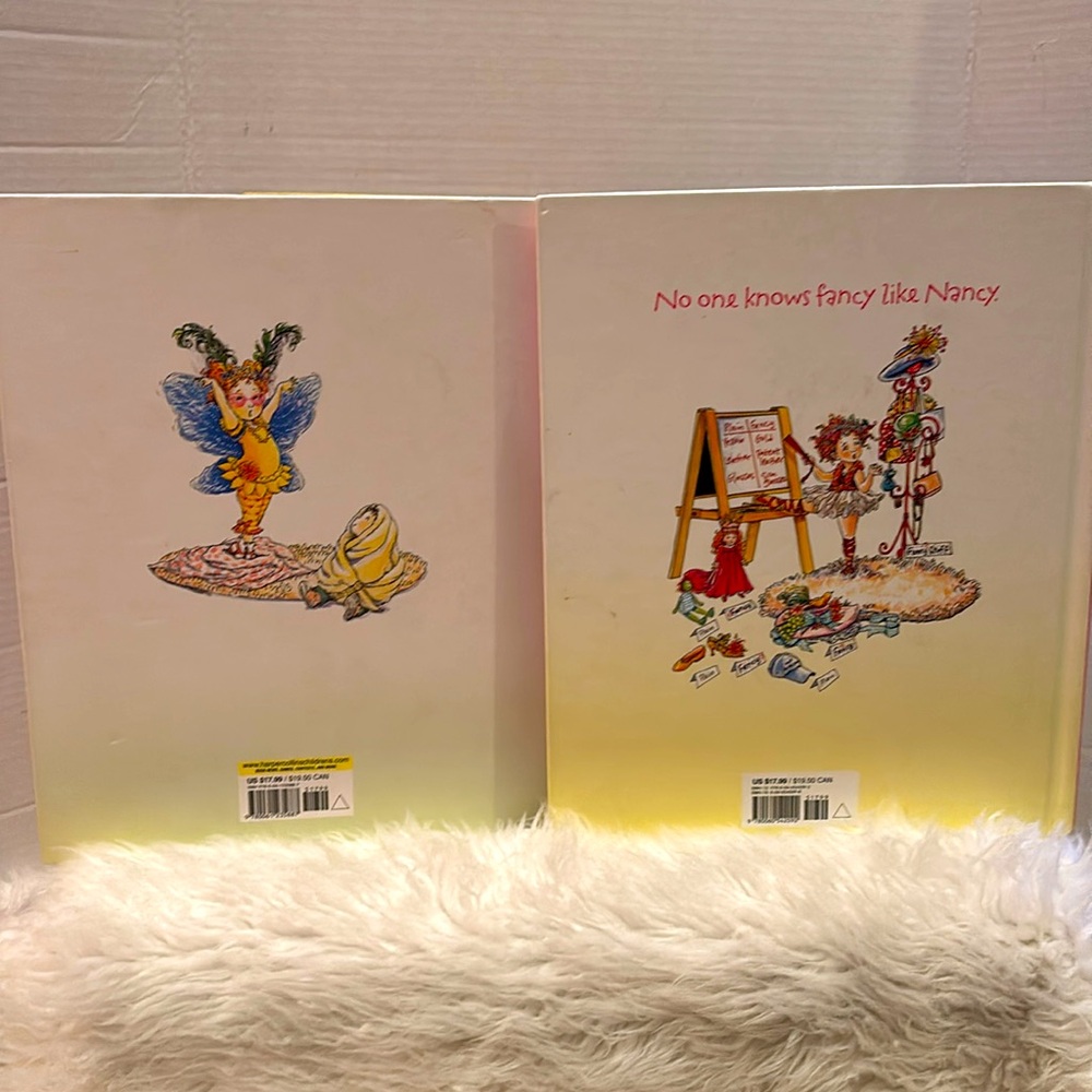 Fancy Nancy 2 Book Set - Picture 2 of 2
